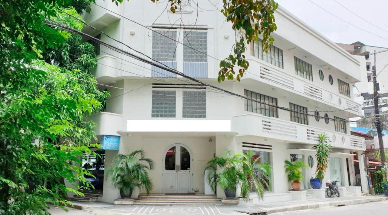 The Clipper House, Poblacion Makati Manila Kültér fotó