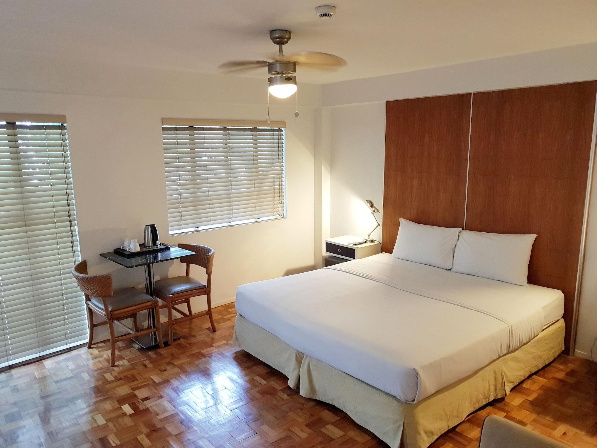 The Clipper House, Poblacion Makati Manila Kültér fotó