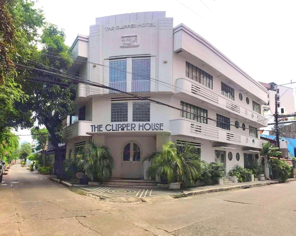 The Clipper House, Poblacion Makati Manila Kültér fotó