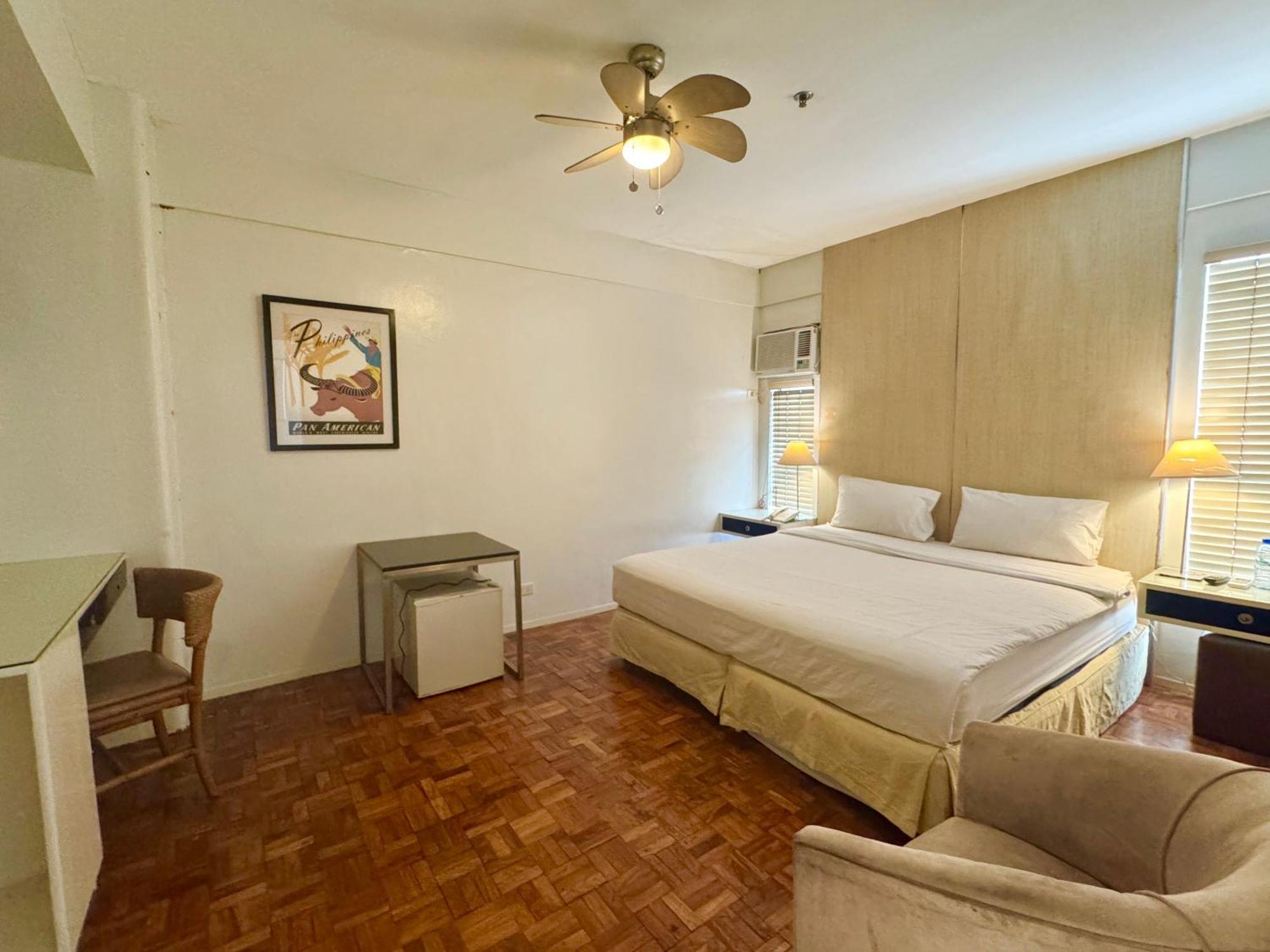 The Clipper House, Poblacion Makati Manila Kültér fotó