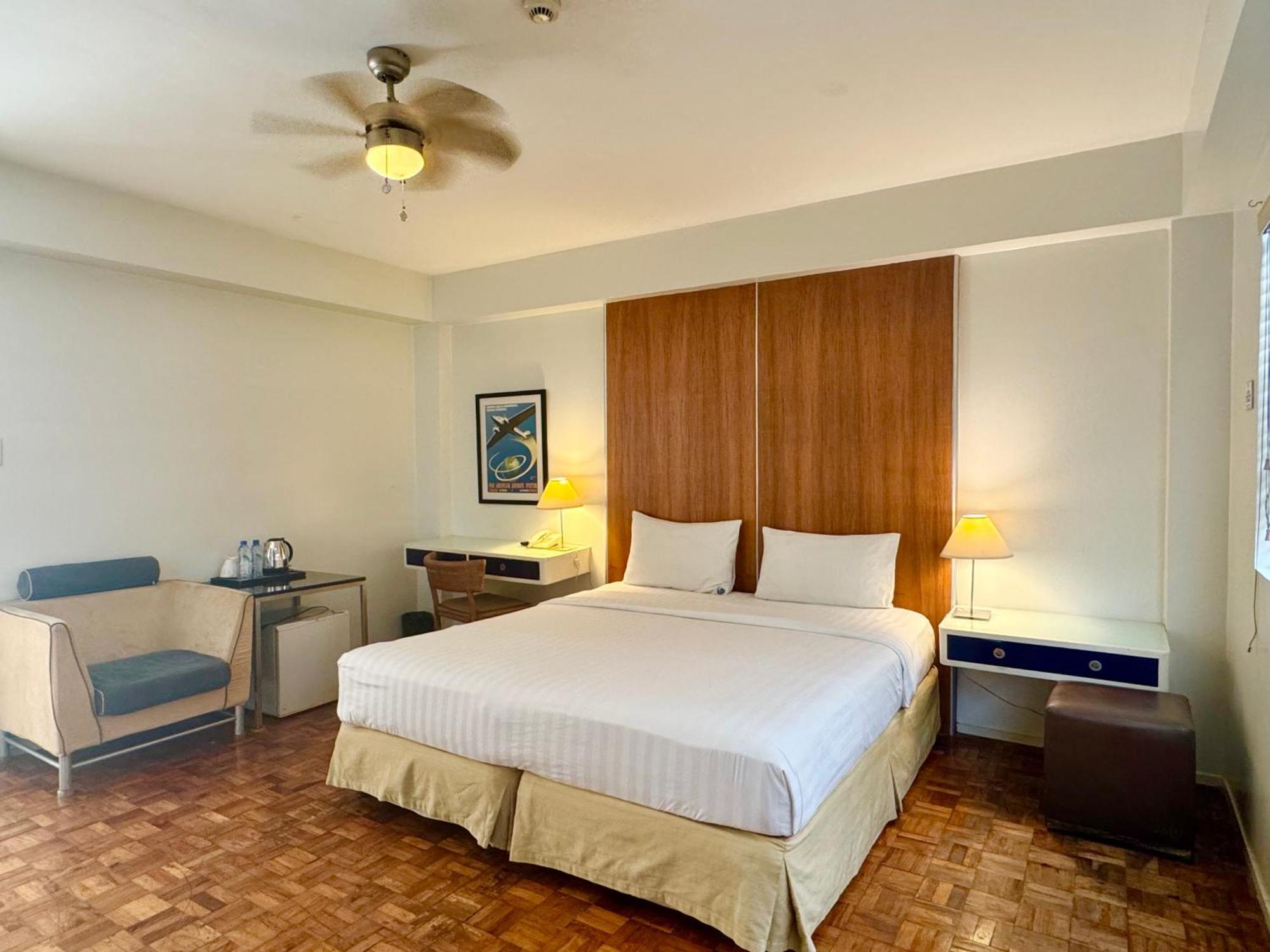 The Clipper House, Poblacion Makati Manila Kültér fotó