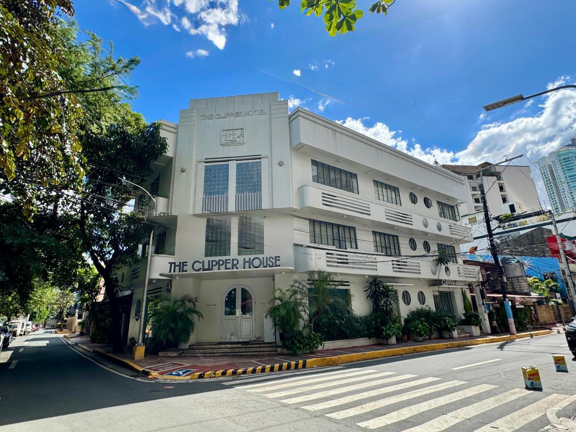 The Clipper House, Poblacion Makati Manila Kültér fotó