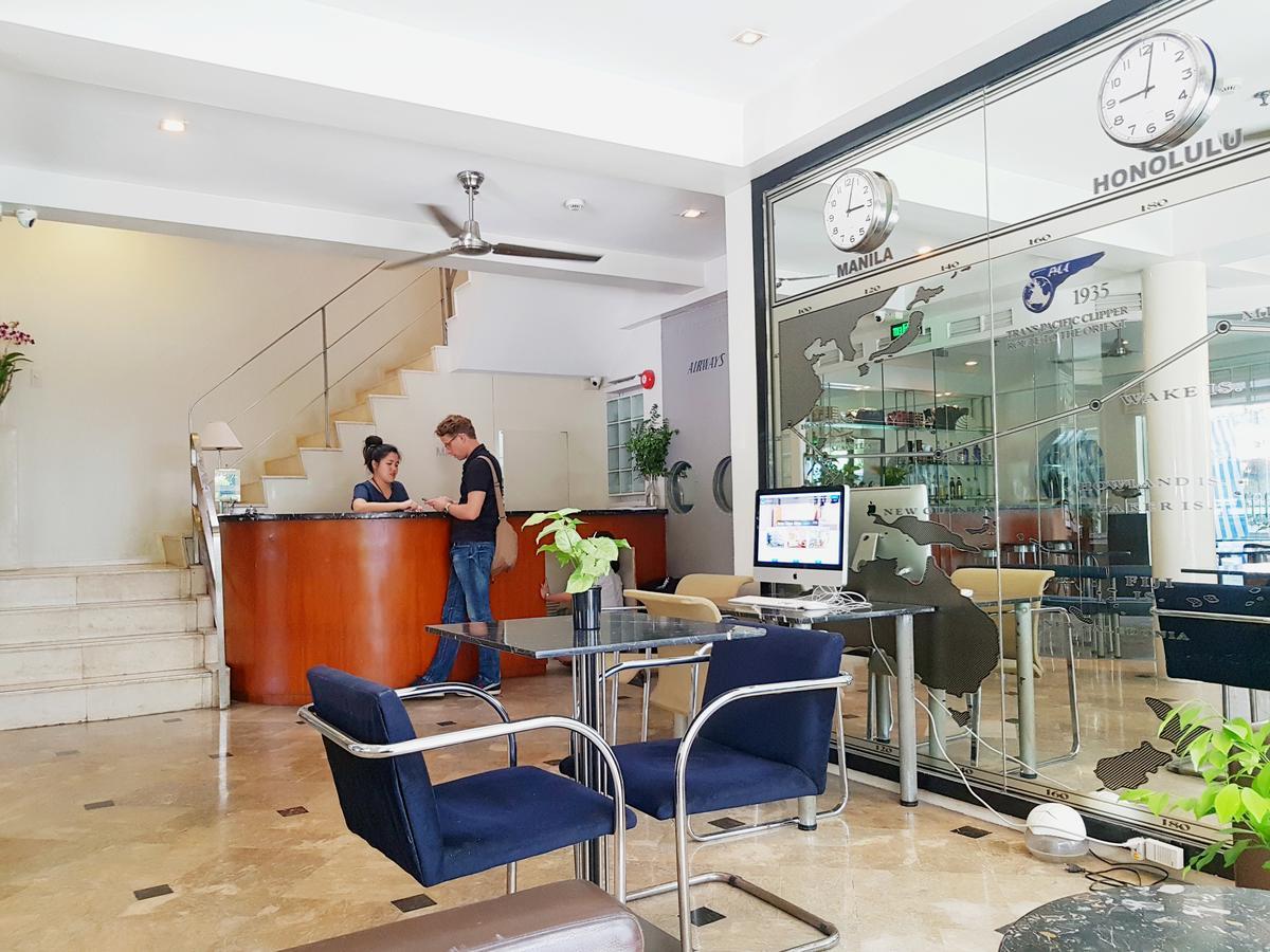 The Clipper House, Poblacion Makati Manila Kültér fotó