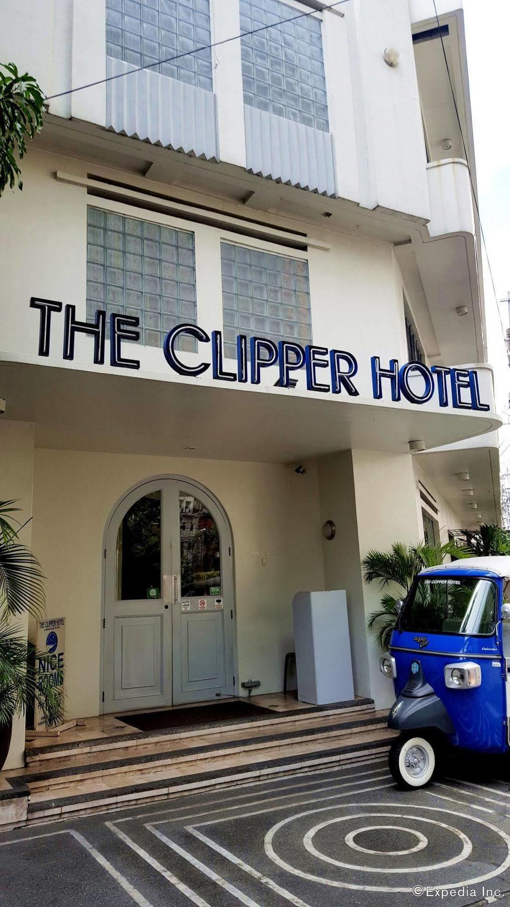 The Clipper House, Poblacion Makati Manila Kültér fotó