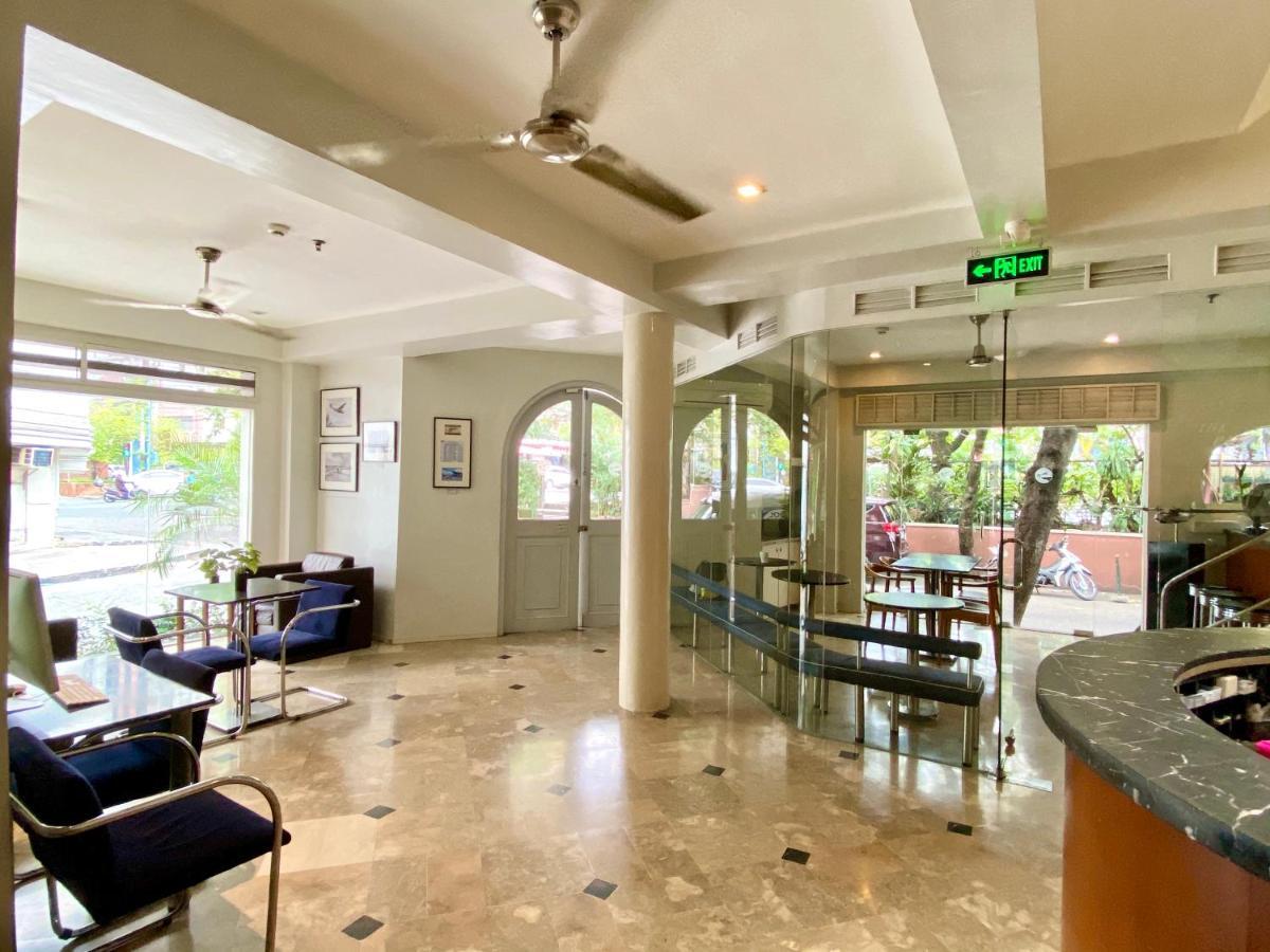 The Clipper House, Poblacion Makati Manila Kültér fotó